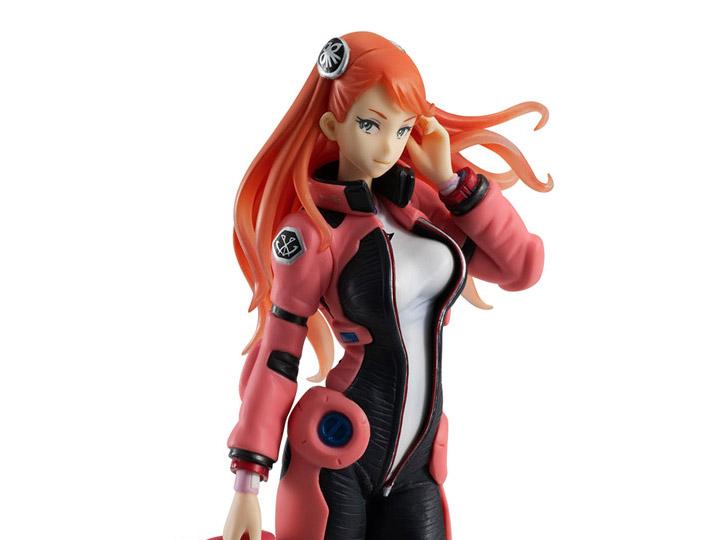 Gundam Girls Generation Aida Sulgan (Long Hair)