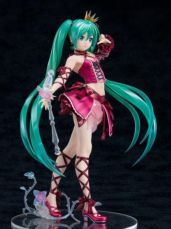 Vocaloid Hatsune Miku (Vintage Dress Ver.) 1/7 Scale Figure