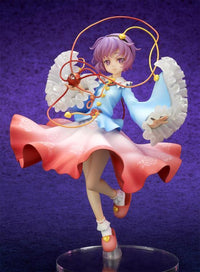Touhou Project Satori Komeiji (The Girl Even Vindictive Spirits Fear) 1/8 Scale Figure