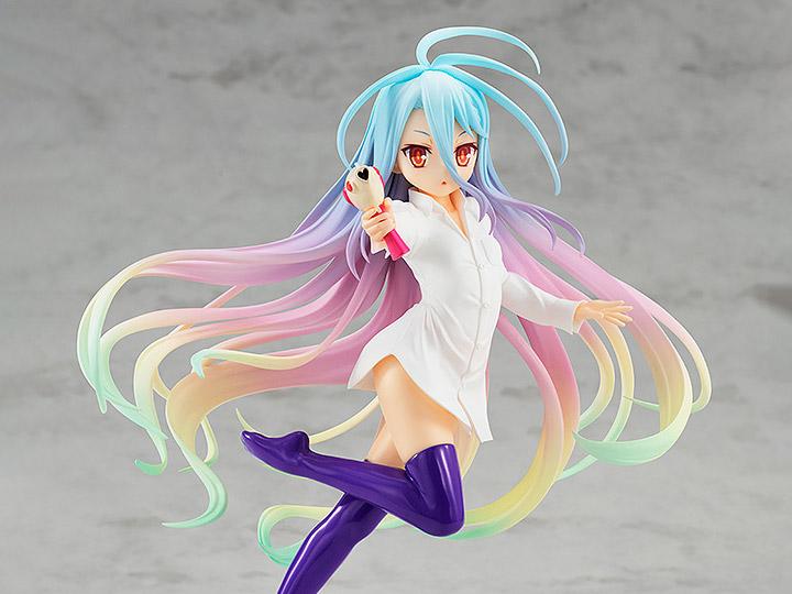No Game No Life Pop Up Parade Shiro (Sniper Ver.)