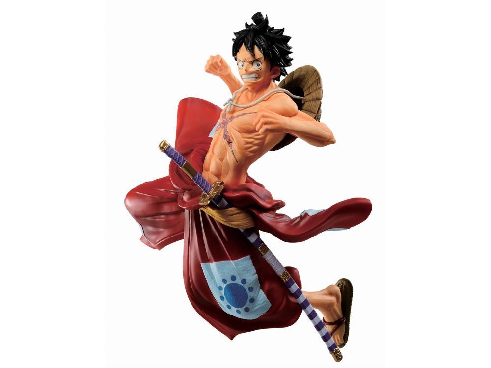 One Piece Ichibansho Luffytaro (Full Force)