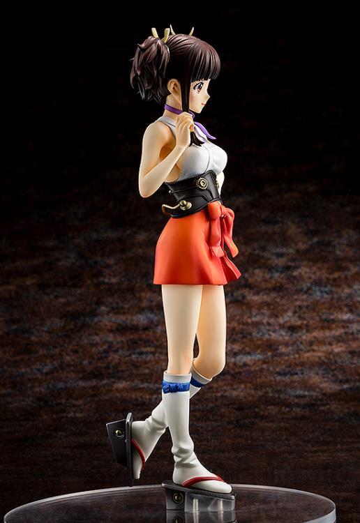 Kabaneri of the Iron Fortress Mumei (Tanabata Ver.) 1/7 Scale Figure