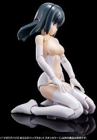 Megami Device M.S.G 01 Top Set Skin Color C Model Kit (Reissue)