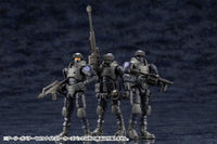 Hexa Gear Early Governor Vol.1 (Night Stalker Type) 1/24 Scale Model Kit Set