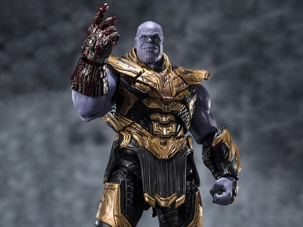 Avengers Endgame S.H.Figuarts Thanos (Five Years Later) – USA