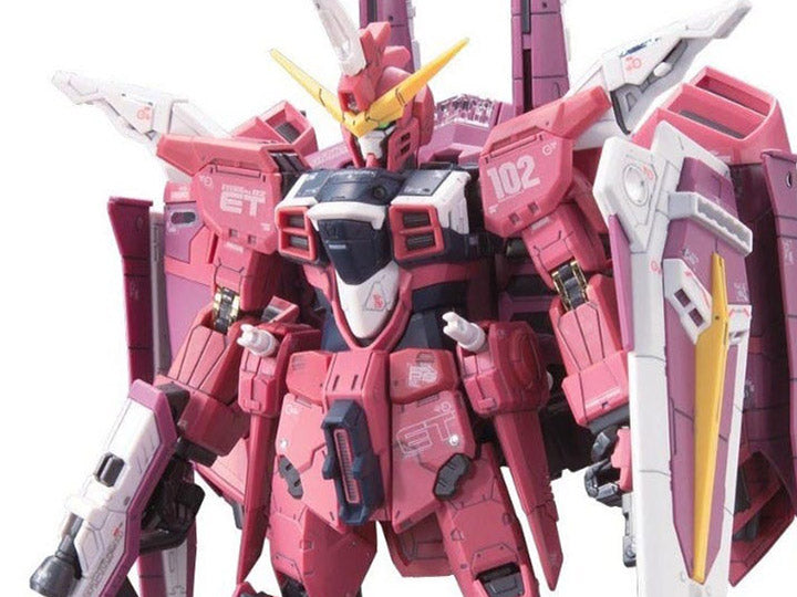 RG 1/144 #09 Justice Gundam – USA Gundam Store