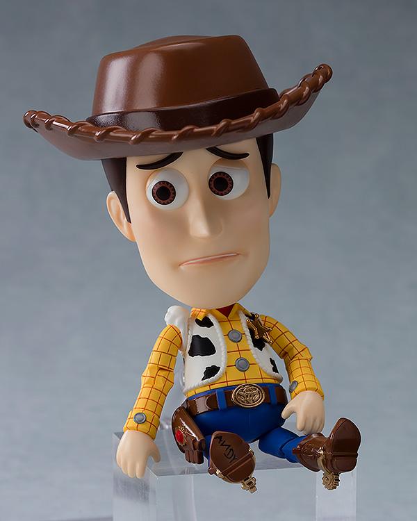 Toy Story Nendoroid No.1046-DX Woody