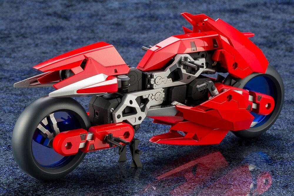 Frame Arms Girl & Rapid Raider Set (Hresvelgr Ver.) Model Kit