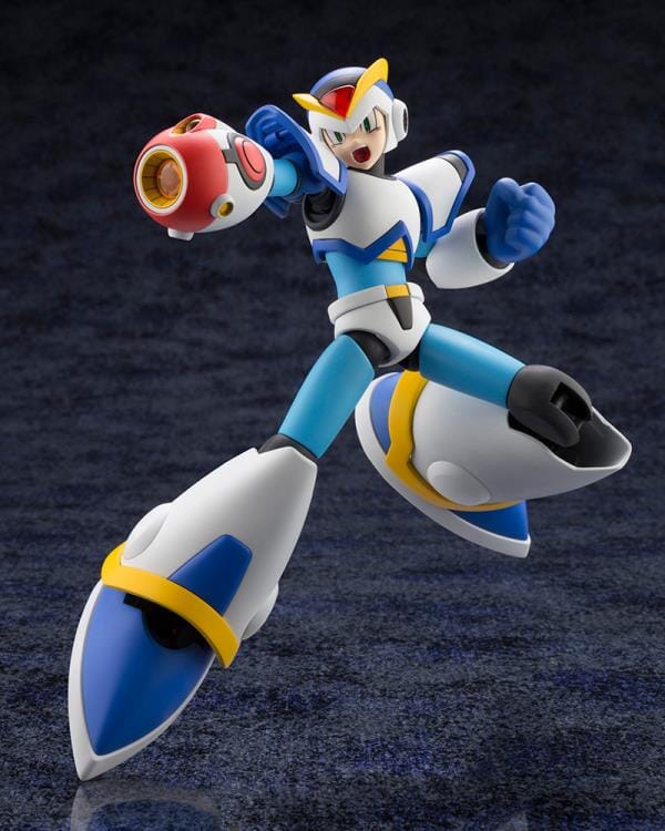 Mega Man X Full Armor 1/12 Scale Model Kit
