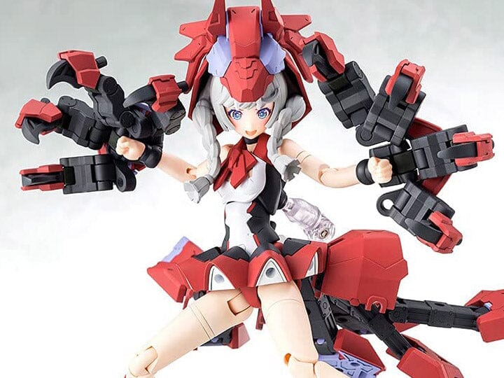Megami Device Chaos & Pretty Little Red Model Kit