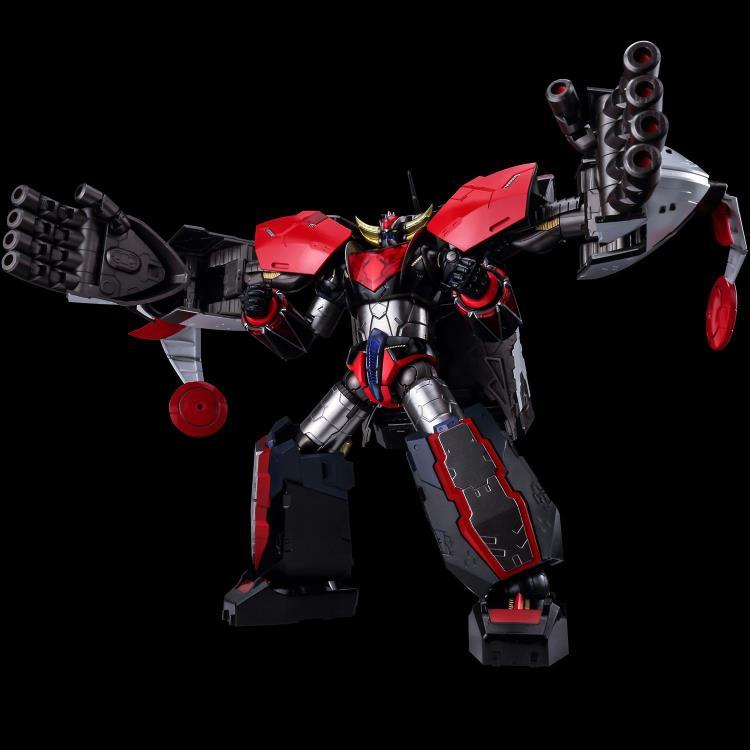 UFO Robot Grendizer Riobot Grendizer & Spazer Set