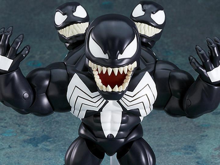 Marvel Nendoroid No.1645 Venom