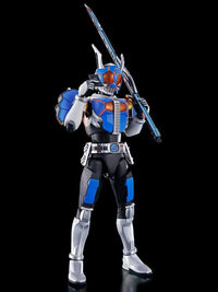 Kamen Rider Figure-rise Standard Masked Rider Den-O (Rod Form & Plat Form) Model Kit