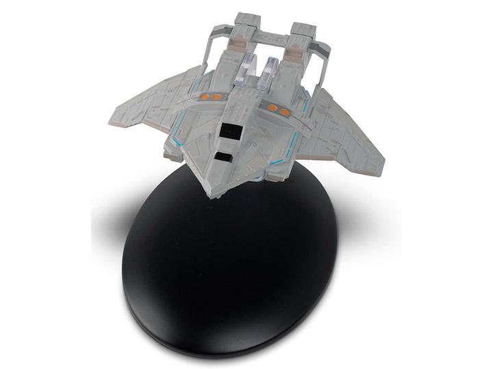Star Trek Starfleet Collection Federation Attack Fighter