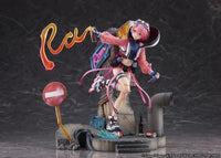 Re:Zero Starting Life in Another World Ram (Neon City Ver.) 1/7 Scale Shibuya Scramble Figure