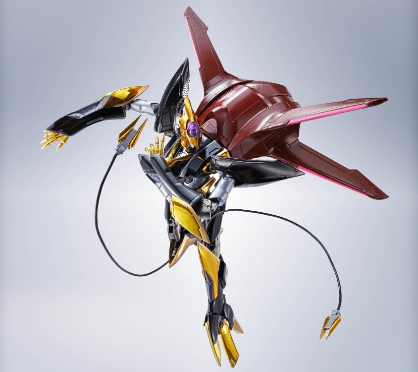 Code Geass Metal Robot Spirits Shinkiro
