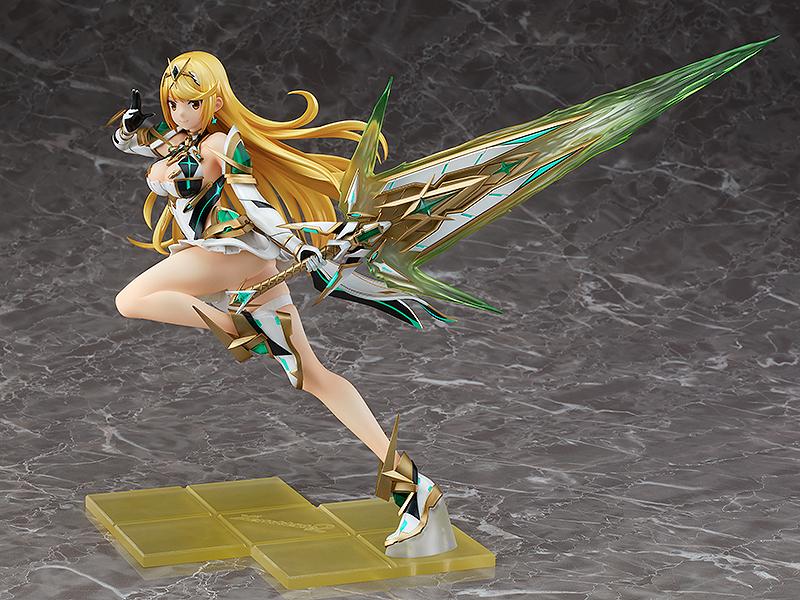 Xenoblade Chronicles 2 Mythra 1/7 Scale Figure (Reissue)