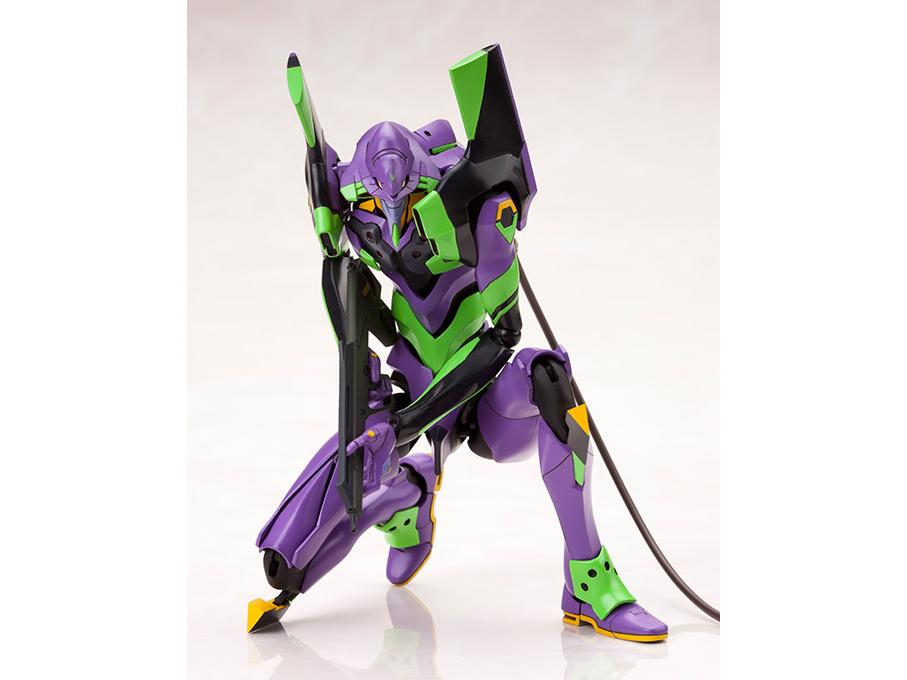 Neon Genesis Evangelion Test Type-01 Model Kit