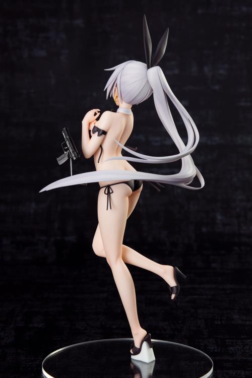 Girls' Frontline Five-seven Cruise Queen (Swimsuit Heavily Damaged Ver.) 1/7 Scale Figure