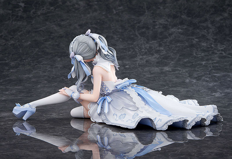 The Idolmaster Cinderella Girls Ranko Kanzaki (White Princess of the Banquet Ver.) 1/7 Scale Figure