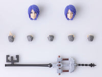 Kingdom Hearts III Bring Arts Aqua