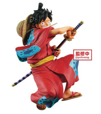 One Piece King of Artist Monkey D. Luffy (Wano Country)