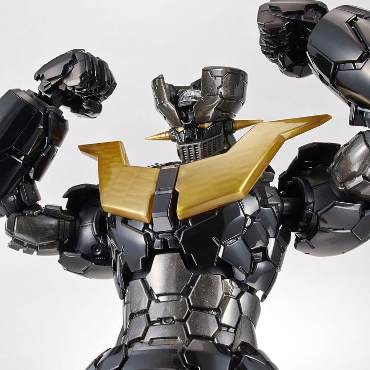 Mazinger Z: Infinity HG 1/144 Mazinger Z (Black Ver.) Exclusive Model Kit