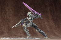 M.S.G. Modeling Support Goods Heavy Weapon Unit 12 Gun Blade Lance