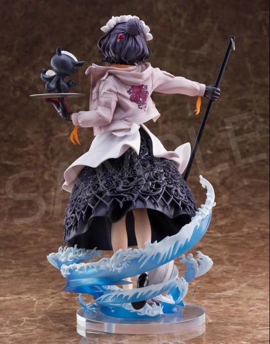 Fate/Grand Order Foreigner Katsushika Hokusai (Festival Portrait Ver.) 1/7 Scale Figure