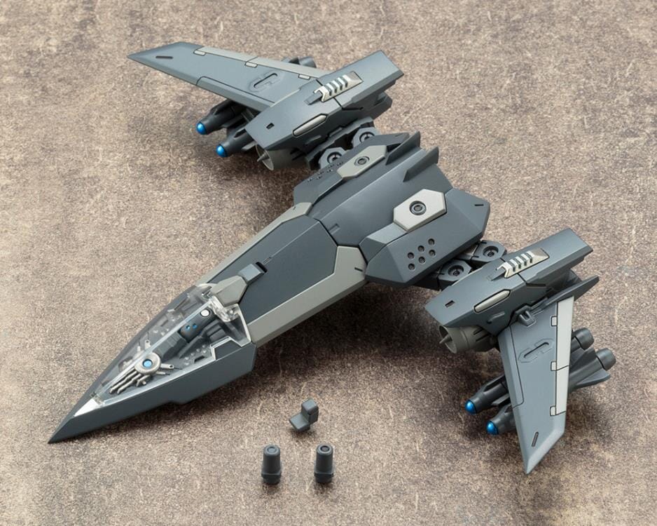 M.S.G. Modeling Support Goods Heavy Weapon Unit 19 Solid Raptor (Reissue)