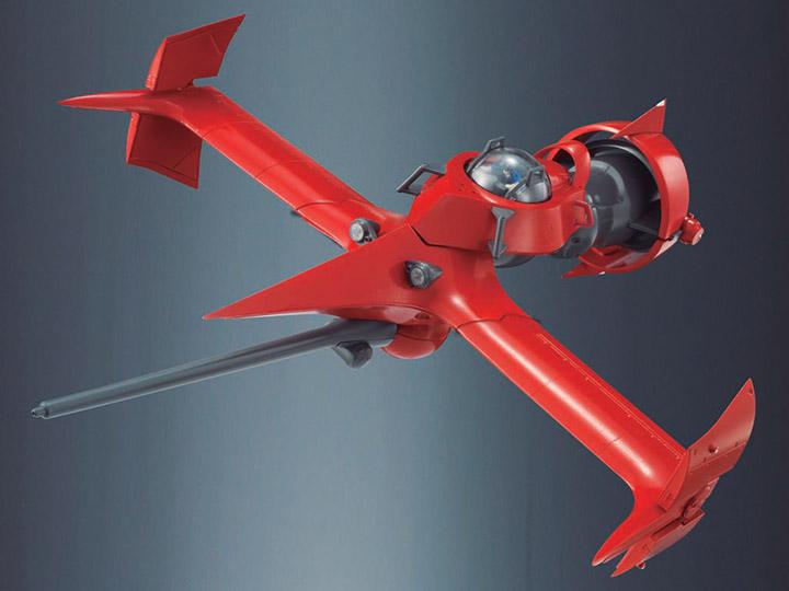 Swordfish II "Cowboy Bebop", Bandai Popinika Spirits
