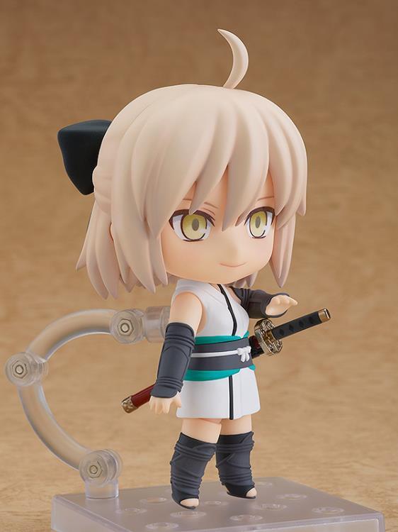 Fate/Grand Order Nendoroid No.1491-DX Saber Okita Souji (Ascension Ver.)