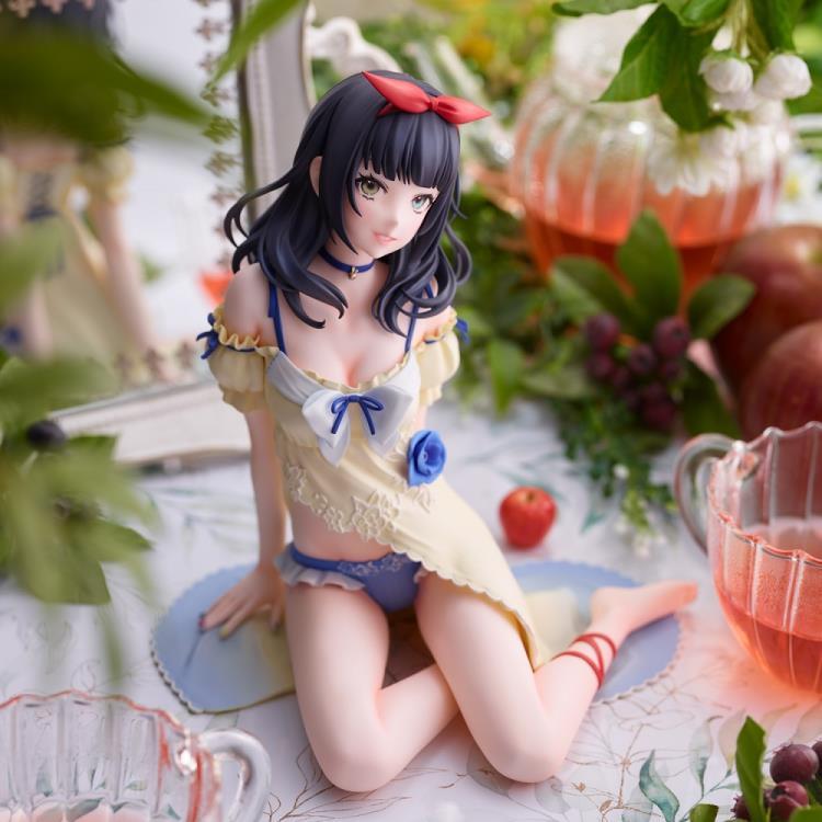 Ohisashiburi Illustration Hanano Shirayuki Figure