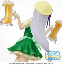 Re:Zero Starting Life in Another World Emilia (Oktoberfest Ver.) Super Premium Figure