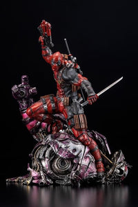 Marvel Fine Art Signature Series Deadpool Limited Edition Statue