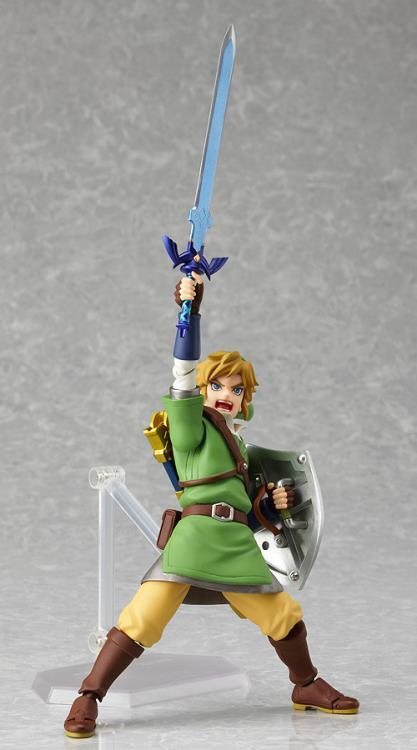 The Legend of Zelda Skyward Sword figma No.153 Link