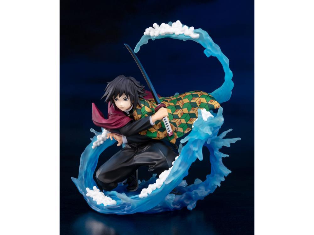 Demon Slayer: Kimetsu no Yaiba FiguartsZERO Giyu Tomioka (Water Breathing Ver.)