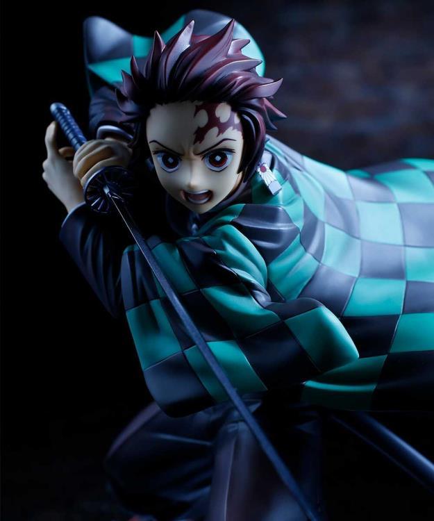 Demon Slayer: Kimetsu no Yaiba ArtFX J Tanjiro Kamado Statue