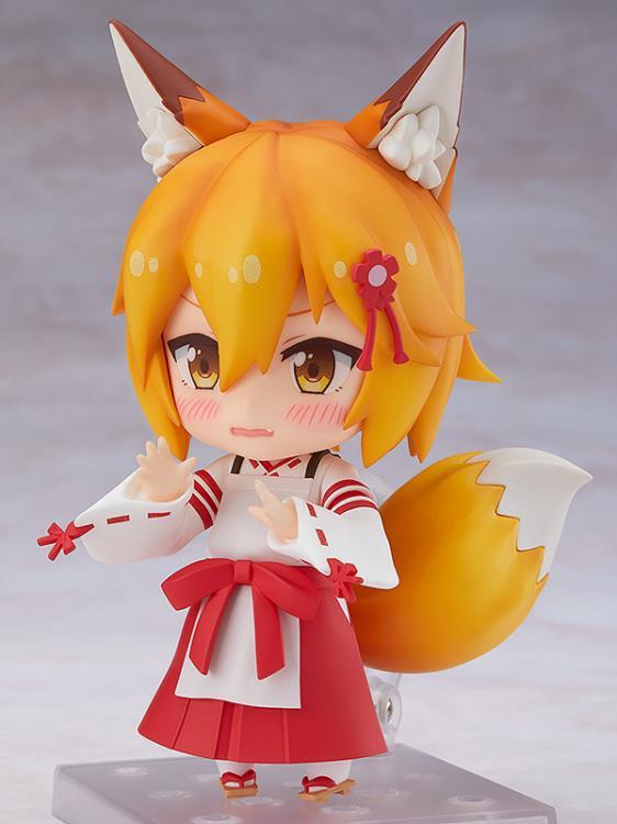 The Helpful Fox Senko Nendoroid No.1271 Senko
