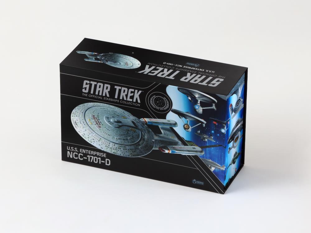 Star Trek Starships XL Best of Collection #2 USS Enterprise NCC-1701-D