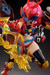 A.T.K. Girl Heracross 1/12 Scale Model Kit