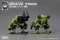 Number 57 Manhunter Grave Frog 1/24 Scale Model Kit