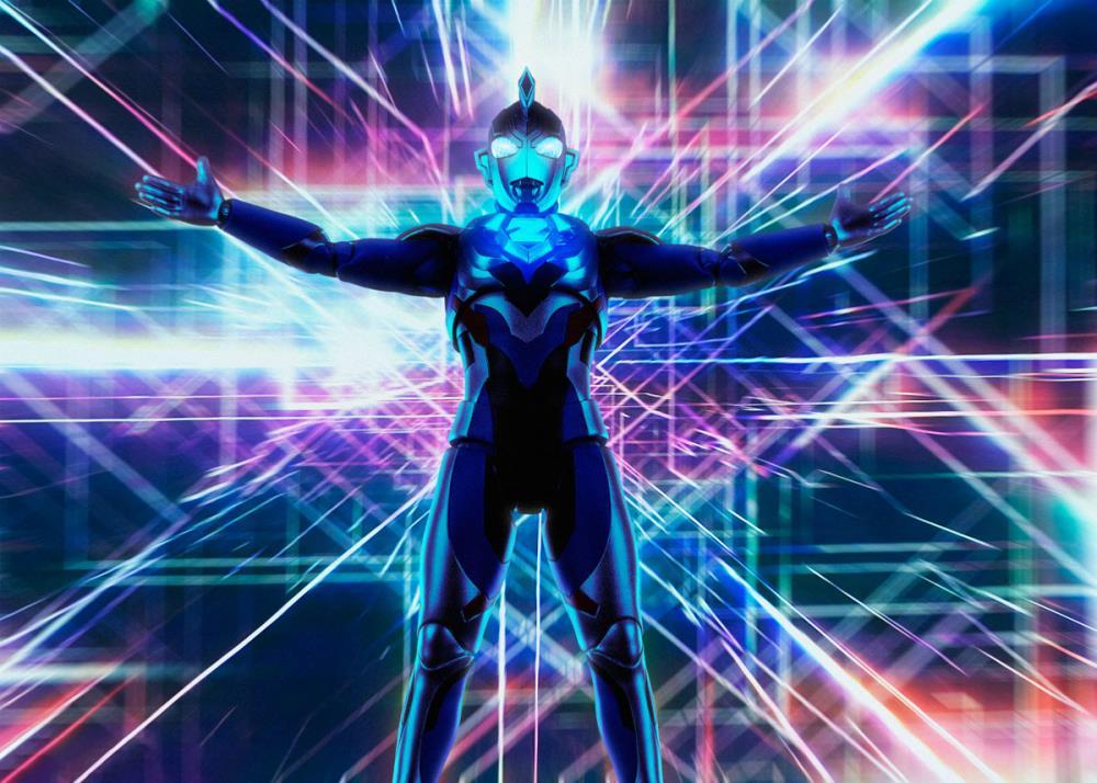 Ultraman Z S.H.Figuarts Ultraman Z