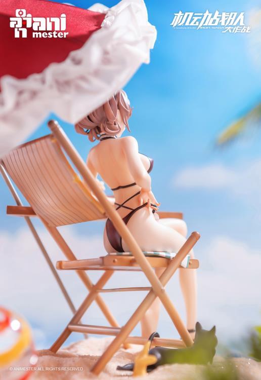 Iron Saga Judith (Swimsuit Ver.) 1/7 Scale Figure