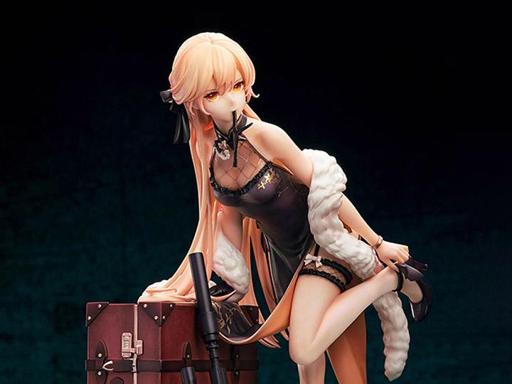 Girls' Frontline OTs-14 (Purple Rain Heart Ver.) 1/8 Scale Figure