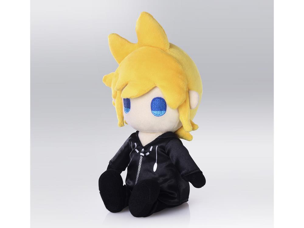 Kingdom Hearts III Roxas Plush