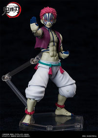 Demon Slayer Kimetsu no Yaiba figma SP-146 Akaza
