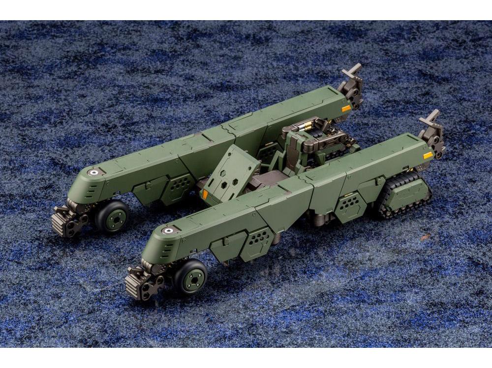 Hexa Gear Hightrager 1/24 Scale Model Kit