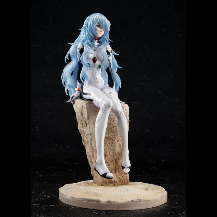Rebuild of Evangelion G.E.M. Series Rei Ayanami