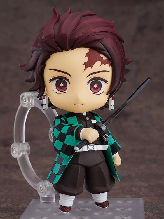 Demon Slayer: Kimetsu no Yaiba Nendoroid No.1193 Tanjiro Kamado (Reissue)
